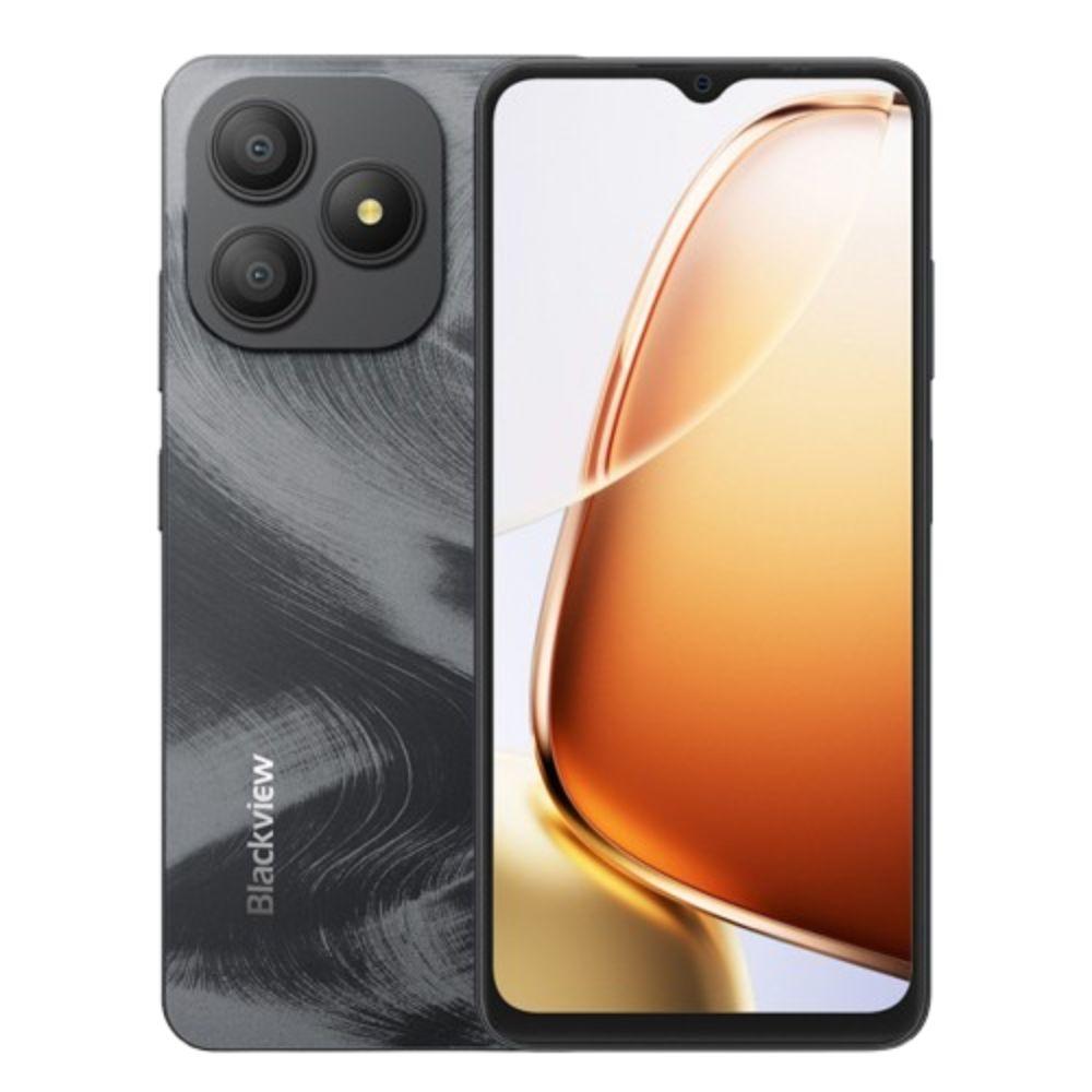 Smartphone Wave 9C 4GB+128GB Preto