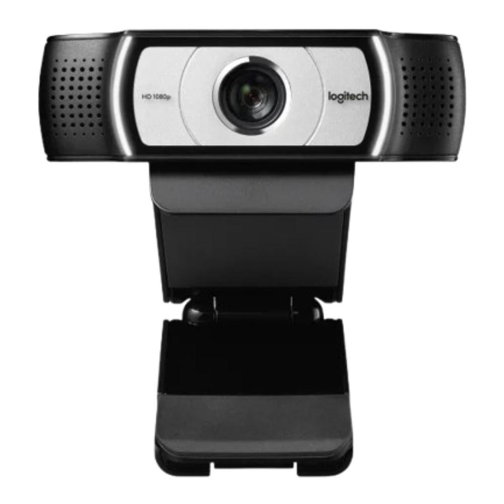 Webcam C930E Full HD Preto