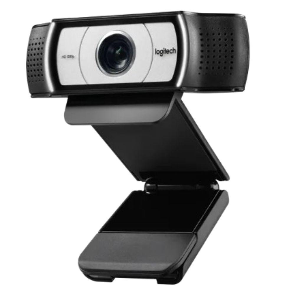 Webcam C930E Full HD Preto