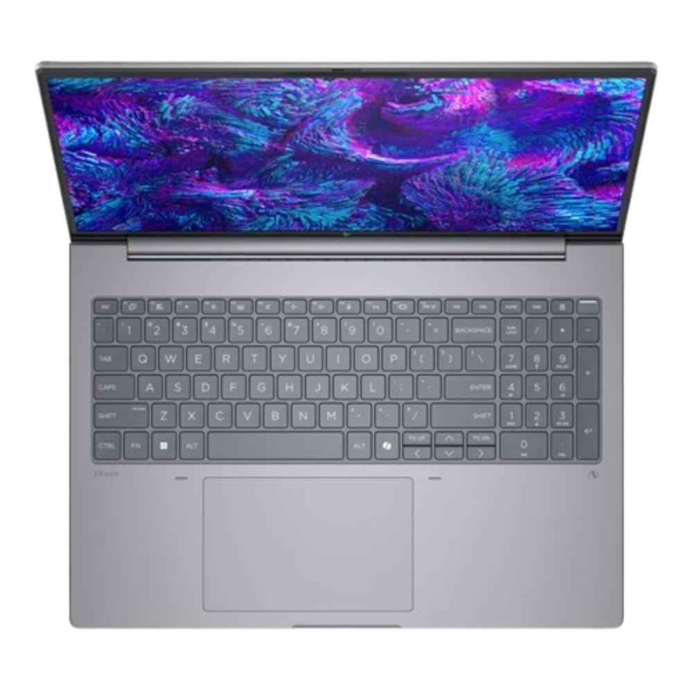 Computador Portátil Zbook 8 G1i 16" U9-285h 32GB 1TB Ssd W11 Pro Rtx 500