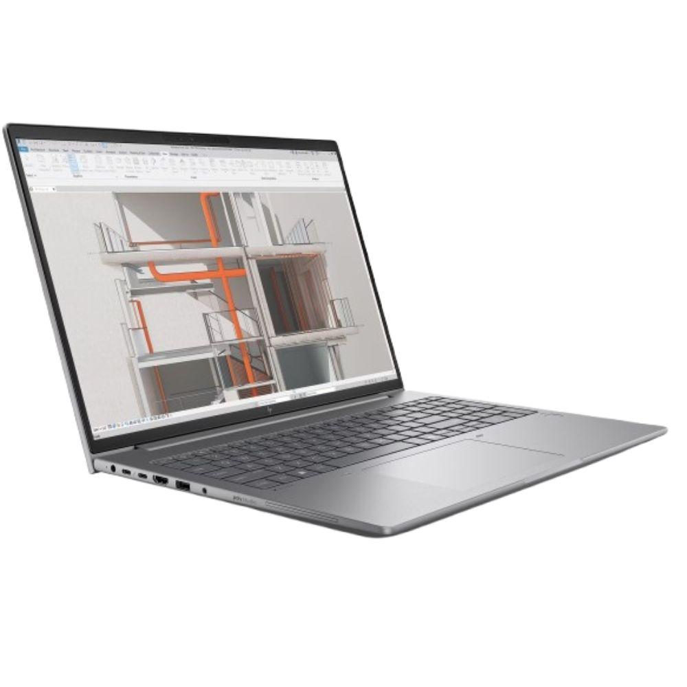 Computador Portátil Zbook X G1i 16" U7-255h 32GB 1TB Ssd Rtx Pro 2000 W11P