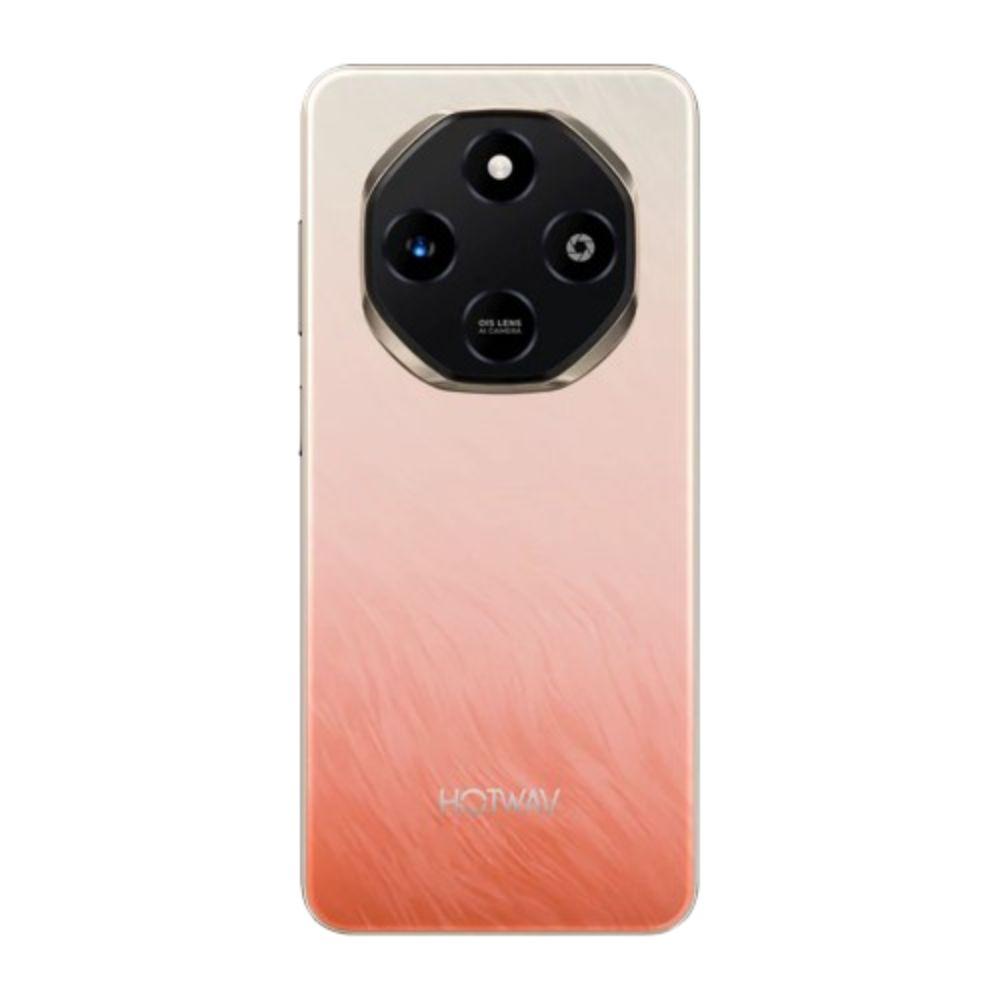 Smartphone Note 16 Pro 6.9'' 4GB+128GB Vermelho Aurora