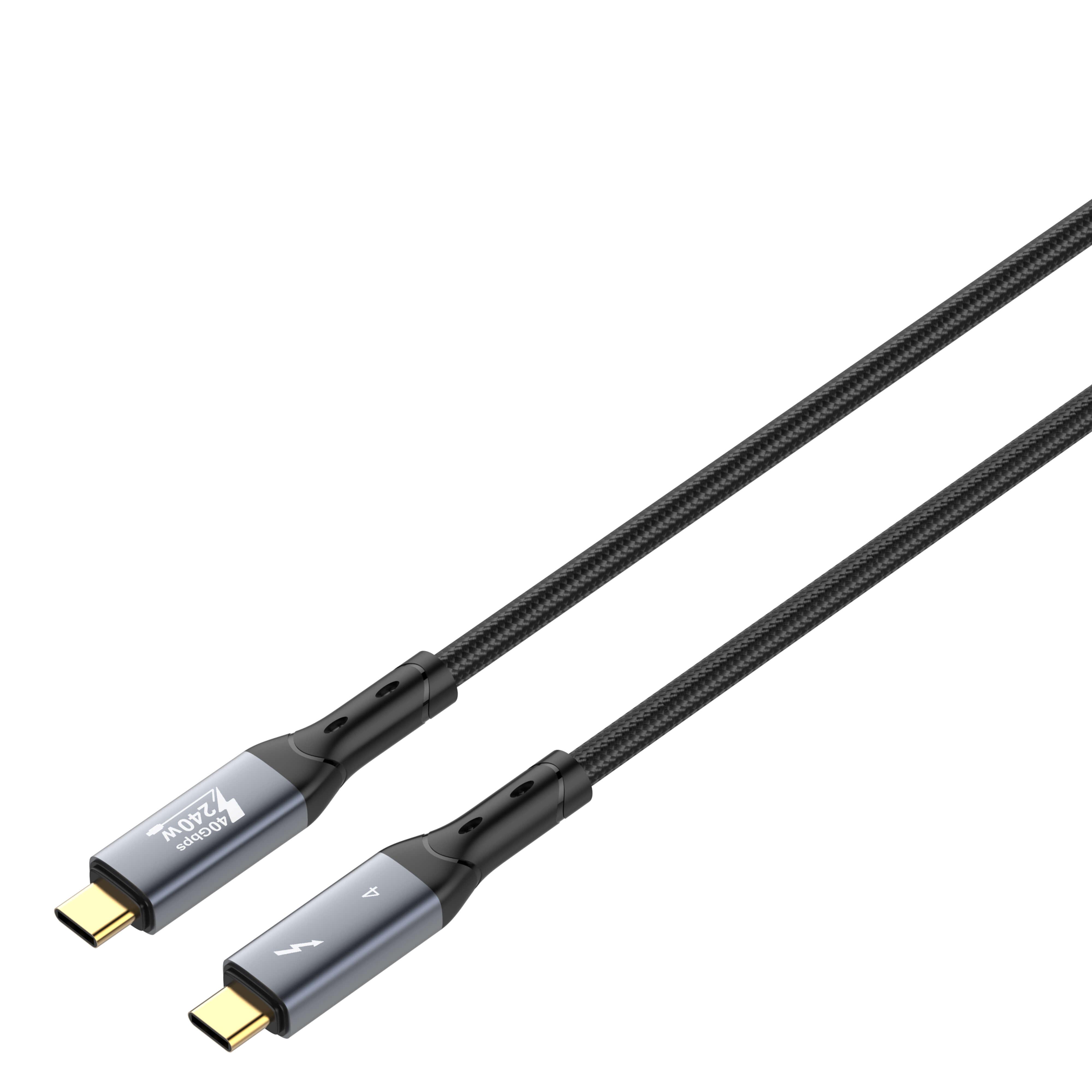 Cabo USB-C/USB-C 50CM 240W Super Fast