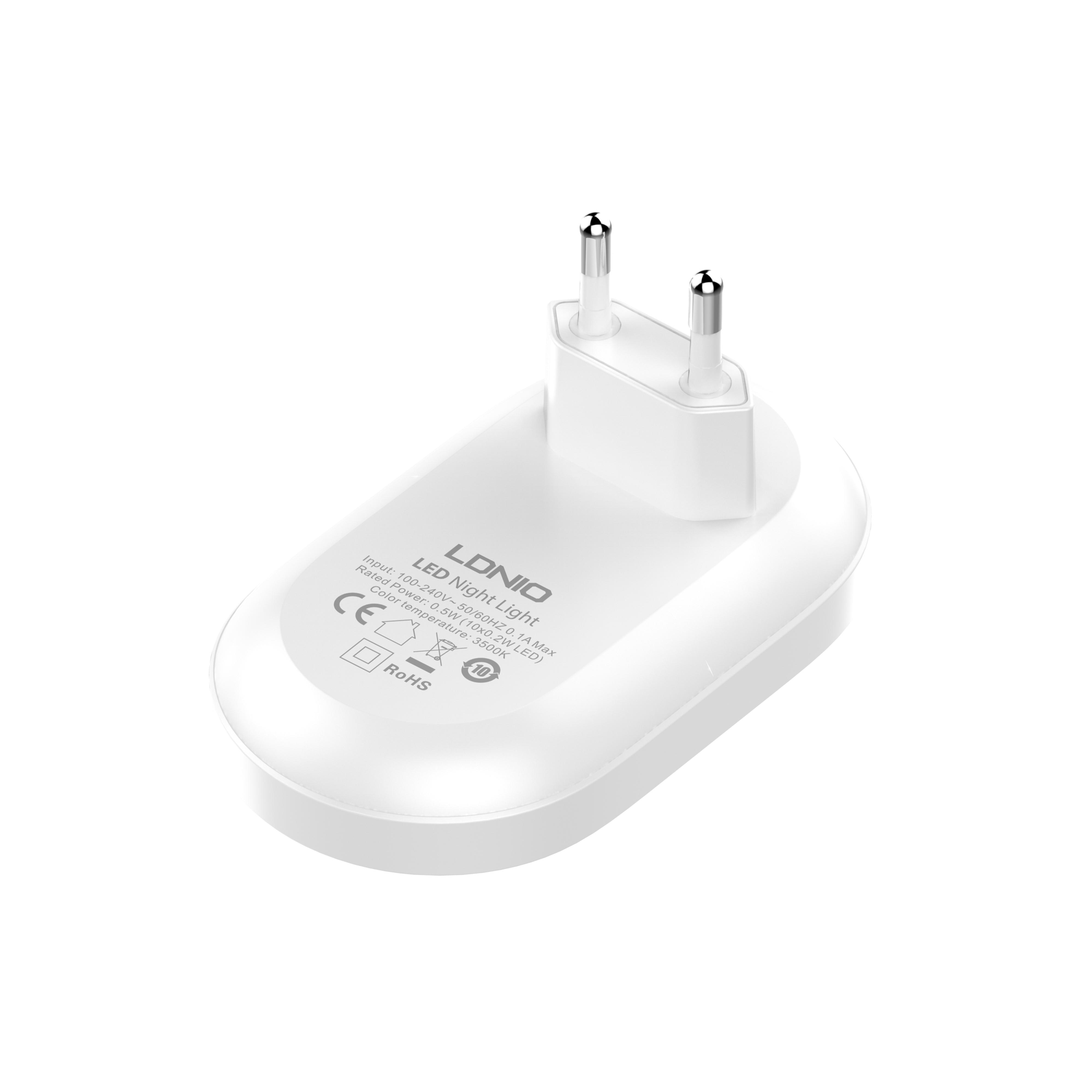 Sensor de Luz Inteligente