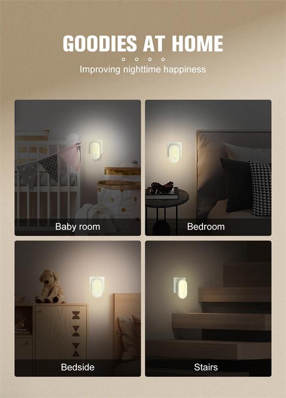 Sensor de Luz Inteligente