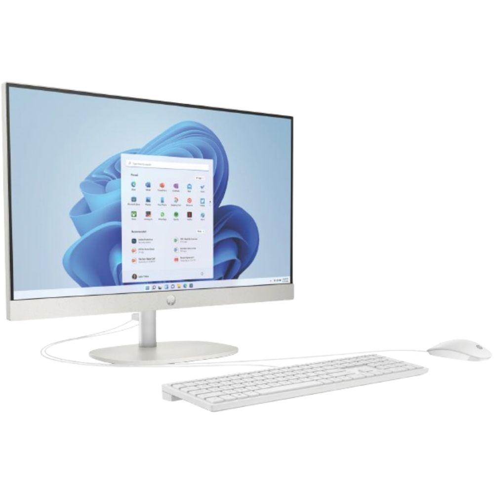 Computador Desktop AIO 240 23.8" U5-125U Fhd 8GB/512GB SSD W11P