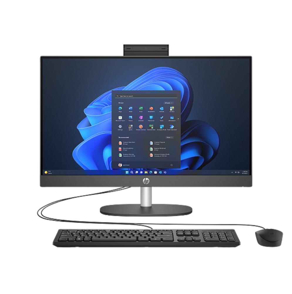 Computador Desktop All-In-One 23.8" FHD U5-125U 8GB/512GB SSD FreeDOS