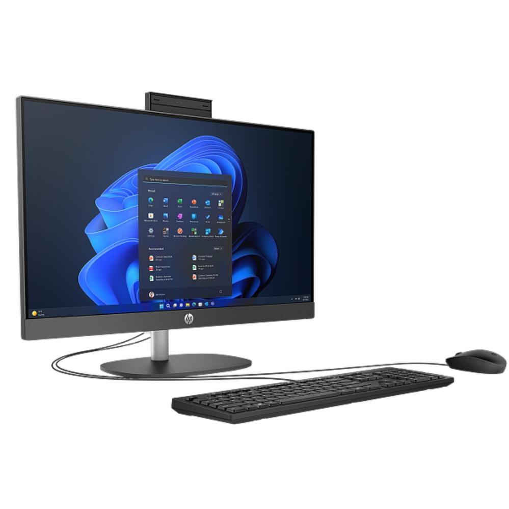Computador Desktop All-In-One 23.8" FHD U5-125U 8GB/512GB SSD FreeDOS