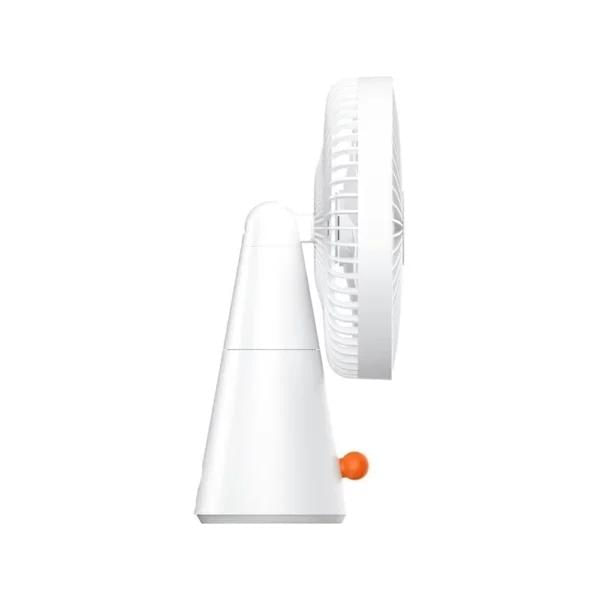 Ventoinha Portátil Mini Fan Recarregável