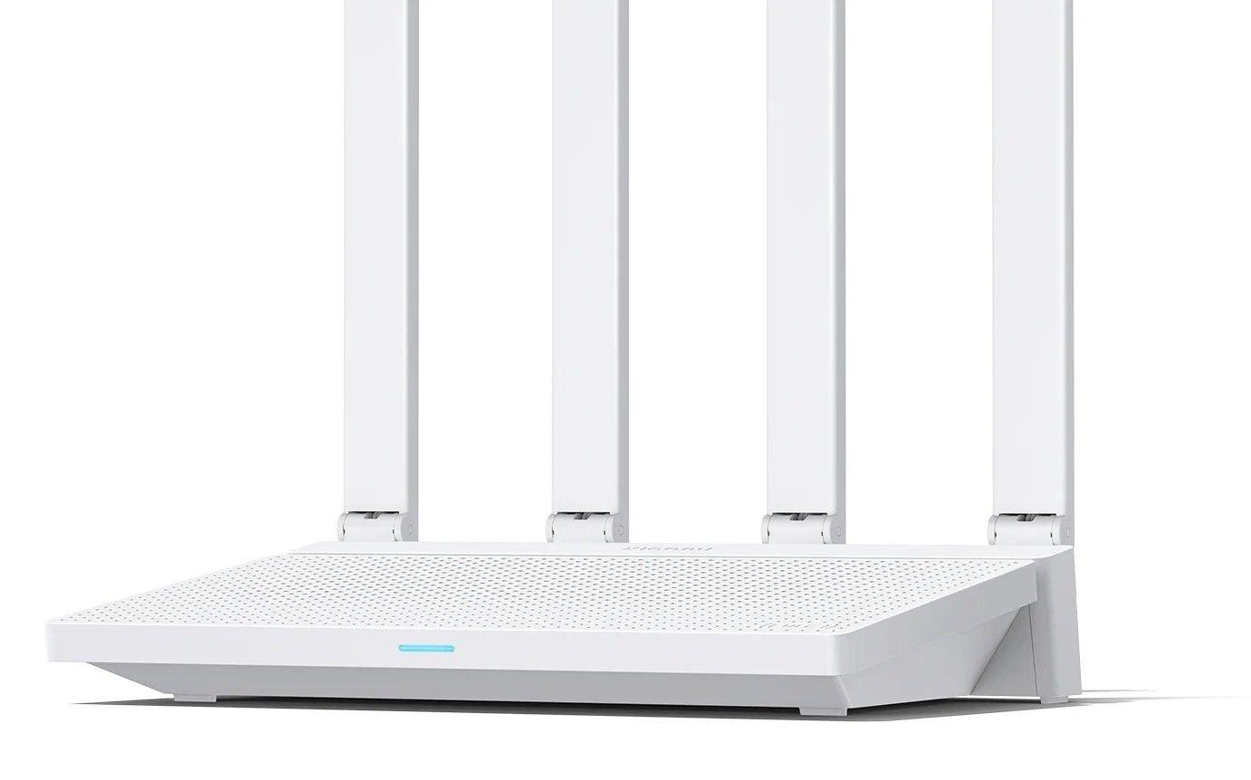 Router AX3000T WI-FI 6 Branco