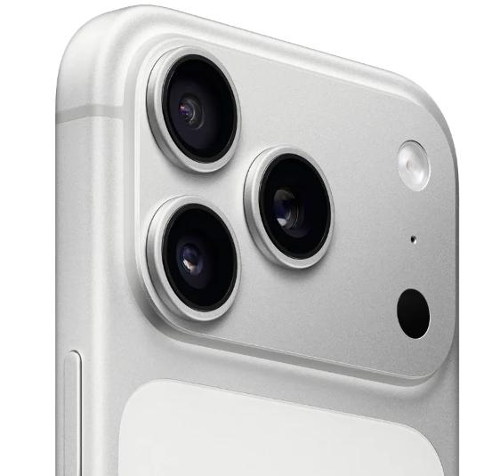 Smartphone Iphone 17 PRO 5G 1TB Prata