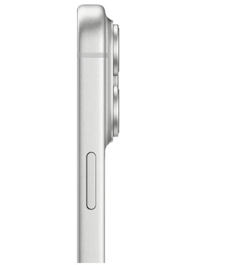 Smartphone Iphone 17 PRO 5G 1TB Prata