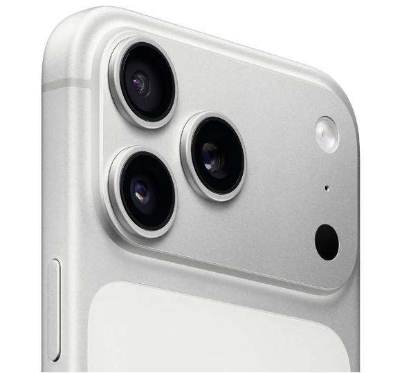 Smartphone Iphone 17 PRO MAX 5G 512GB Prata