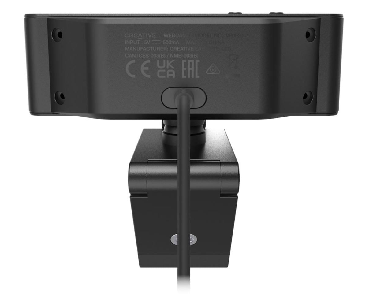 Webcam LiveCam 4k FHD