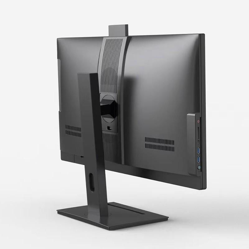Computador Desktop All-in-one 27" UHD Y-SERIES I5-12400 16GB/256GB SSD W11P Preto