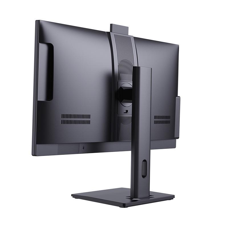 Computador Desktop All-in-one 27" UHD Y-SERIES I5-12400 16GB/256GB SSD W11P Preto