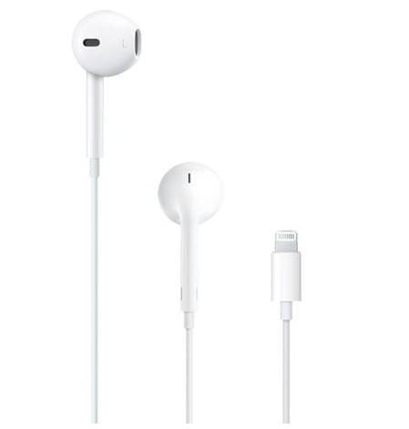 Auscultadores EARPODS Com Connector Lightning