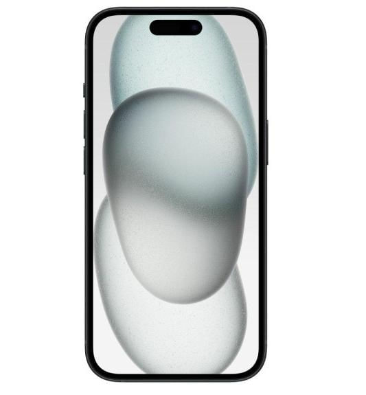 Smartphone Iphone 15 5G 128GB Preto
