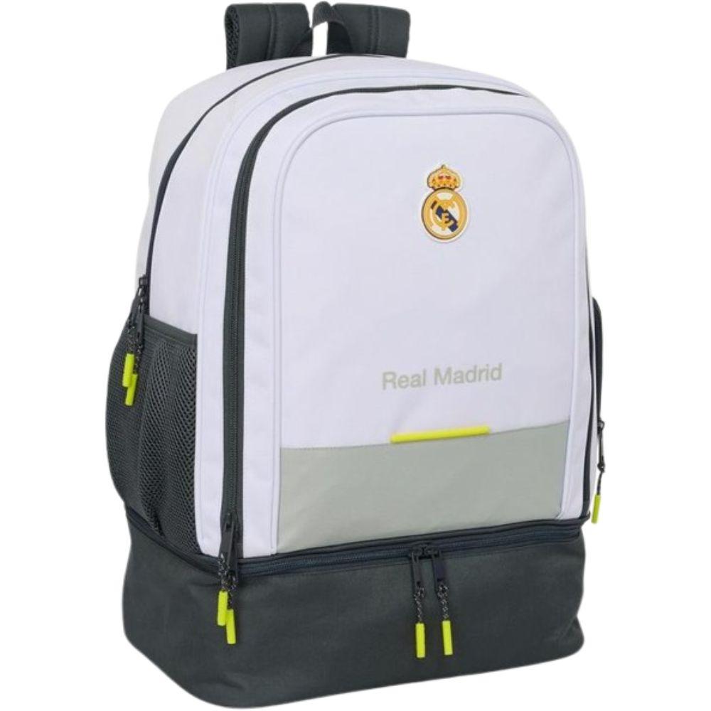Tablet Active 8 Pro 10.36'' + Mochila de Treino Real Madrid Branca