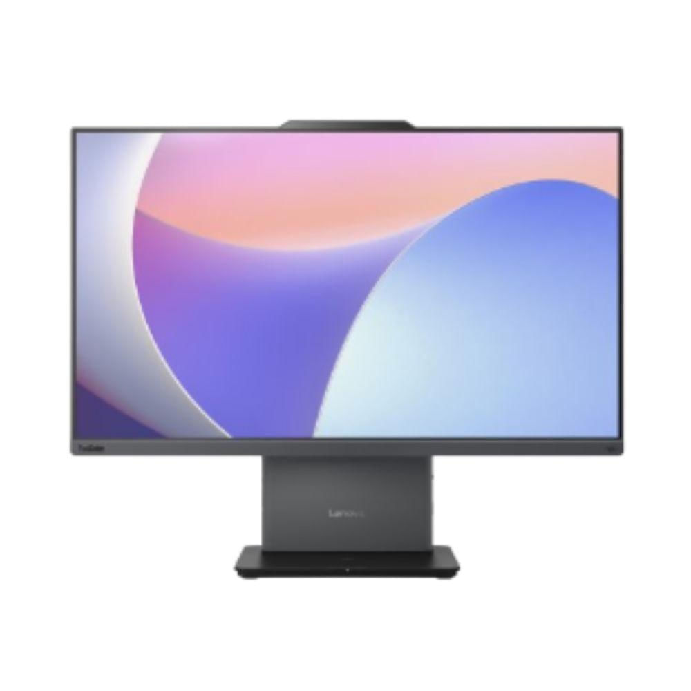 Computador Desktop All-in-one 23.8" ThinkCentre  NEO 50A I7-13620H UHD Graphic 16GB/512GB SSD FHD W11P CINZA