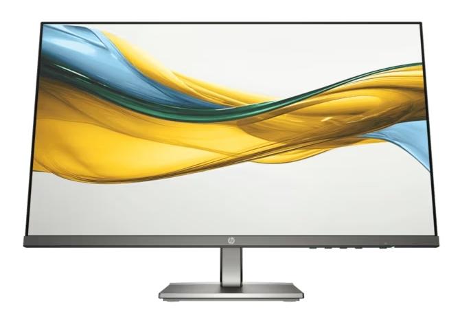 Monitor 23.8" FHD Series 5 Ajustável Office HDMI/VGA/S Vesa Preto