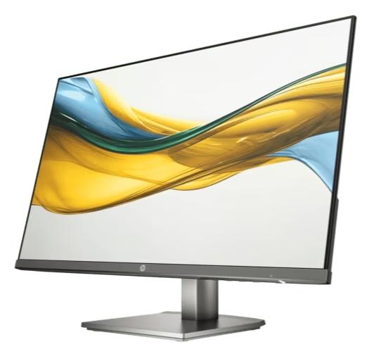 Monitor 23.8" FHD Series 5 Ajustável Office HDMI/VGA/S Vesa Preto