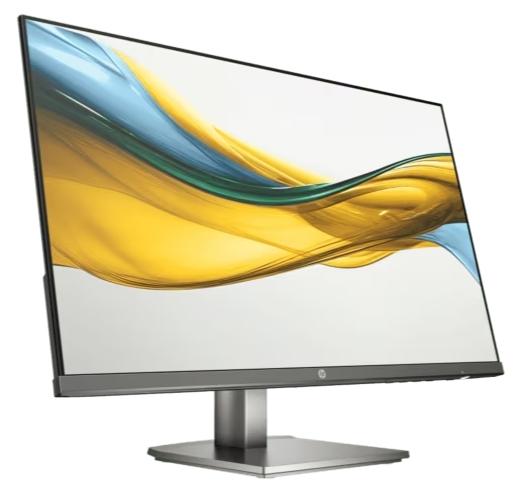 Monitor 23.8" FHD Series 5 Ajustável Office HDMI/VGA/S Vesa Preto
