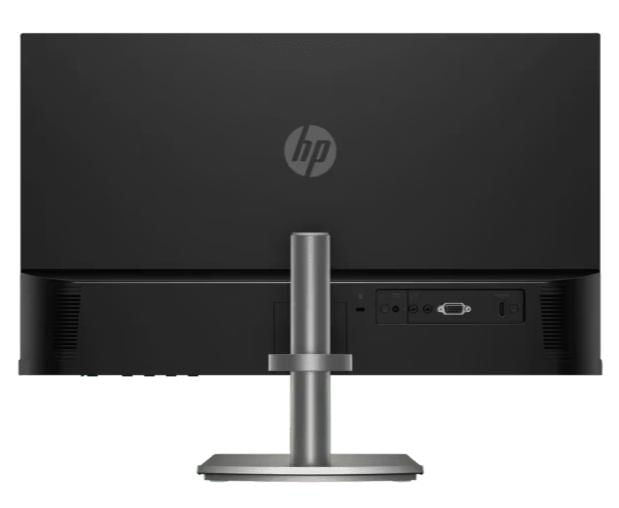 Monitor 23.8" FHD Series 5 Ajustável Office HDMI/VGA/S Vesa Preto
