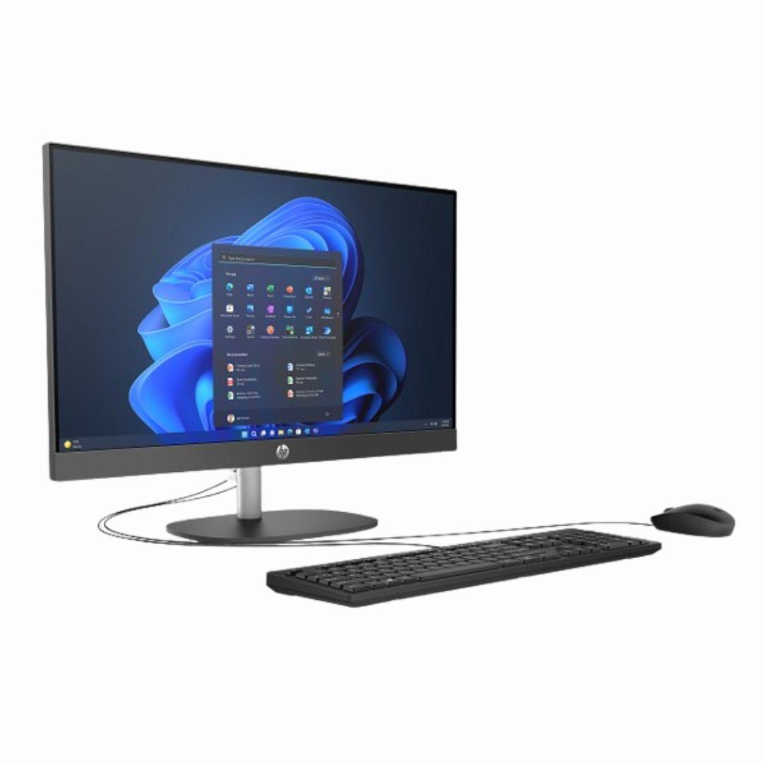 Computador Desktop AIO 240 23.8" U5-125U Fhd 8GB/512GB SSD W11P Preto