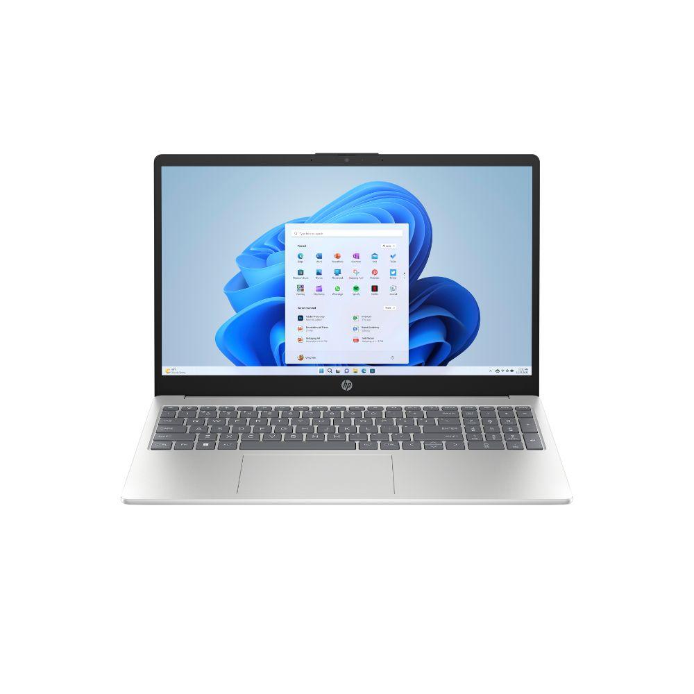 Computador Portátil 15.6" u7-155h ARC Graphics 8GB 512GB SSD FHD W11H Prata