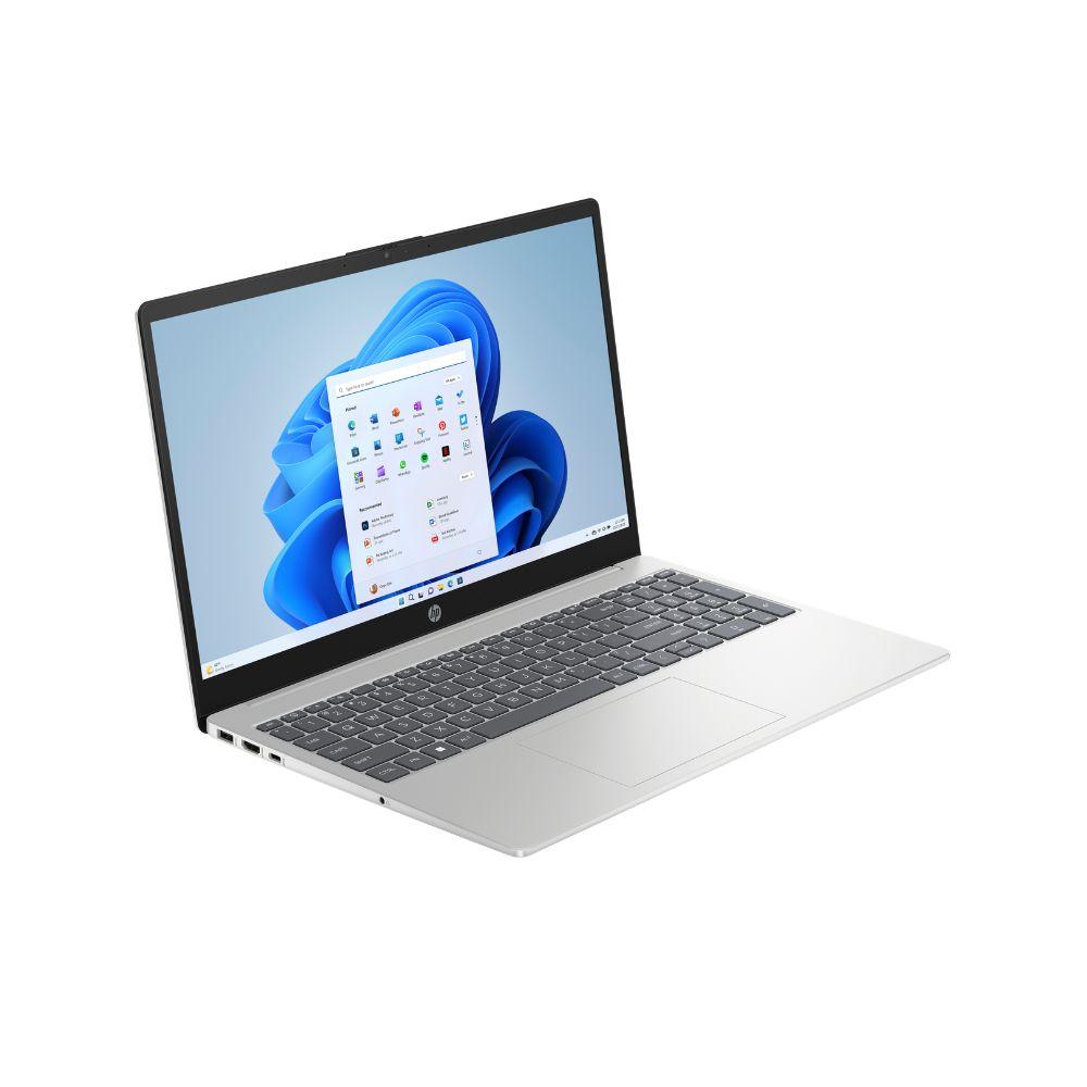 Computador Portátil 15.6" u7-155h ARC Graphics 8GB 512GB SSD FHD W11H Prata
