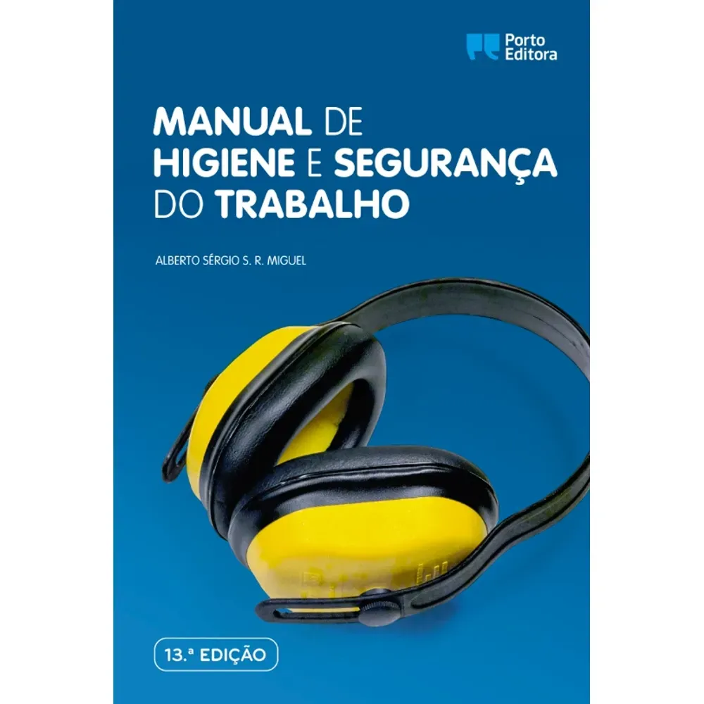 Manual de Higiene e Segurança do Trabalho