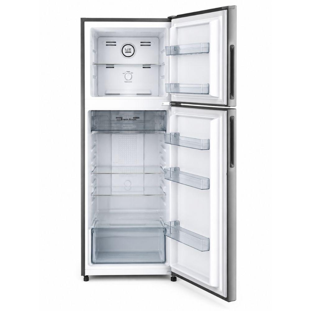 Frigorífico 325L NOFROST 2 Portas INOX