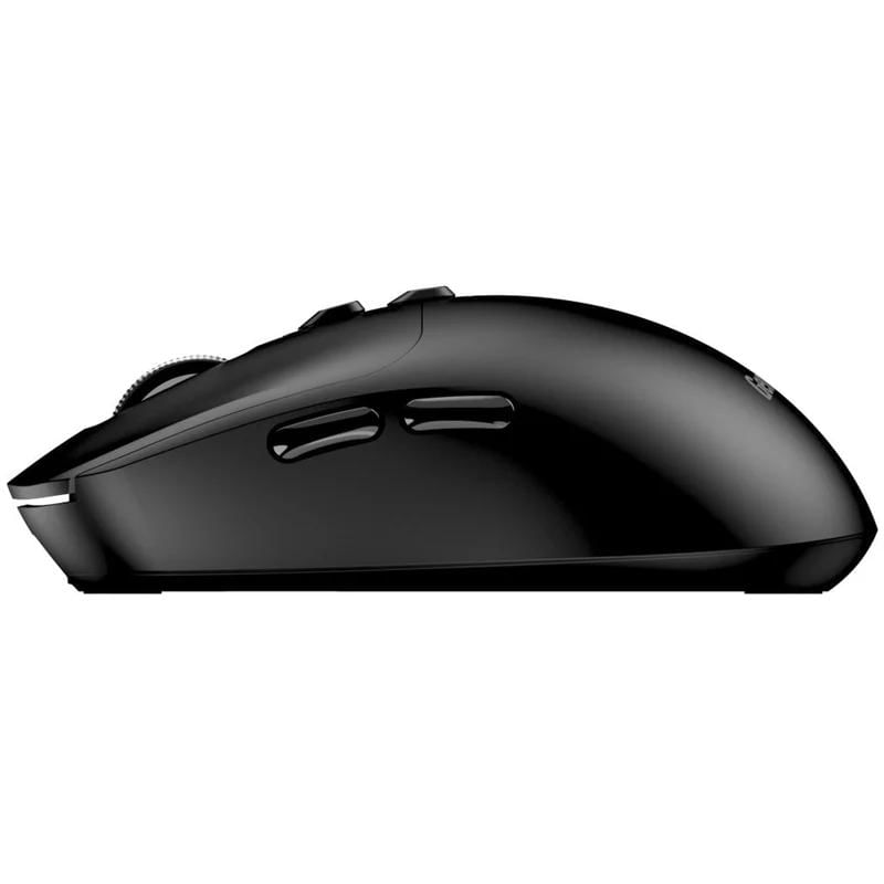 Rato sem Fio/Bluetooth NX-8080s Ergo Silent Ai Copilot 1600DPI Preto