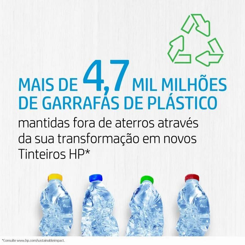 Tinteiro 654 7FP39UE Preto (400 Pag)