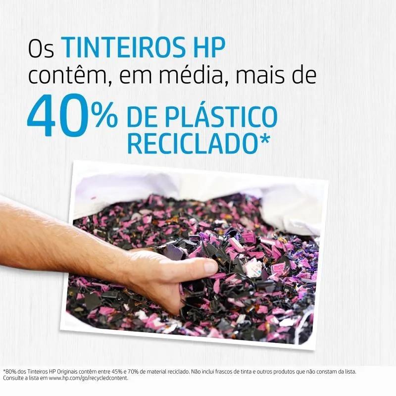 Tinteiro 711 t120/t520 amarelo (cz132a)