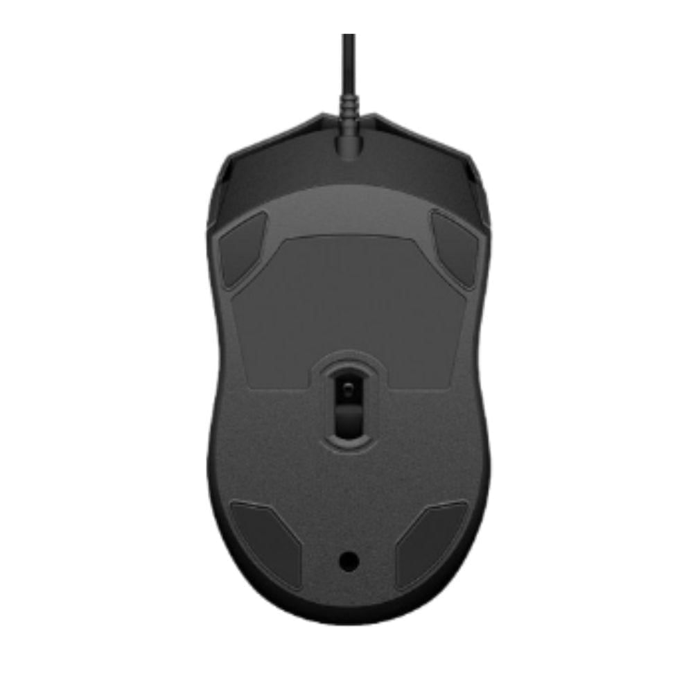 Rato Usb 105 1600 DPI Preto