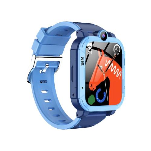 Smartwatch Z20 com GPS para Criança Azul