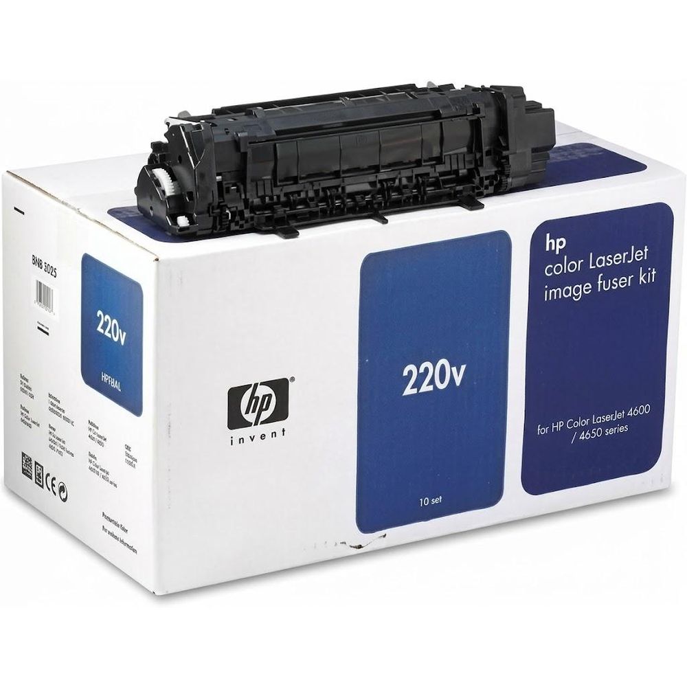 Kit Fusor C9726A Para Laserjets Série 4600