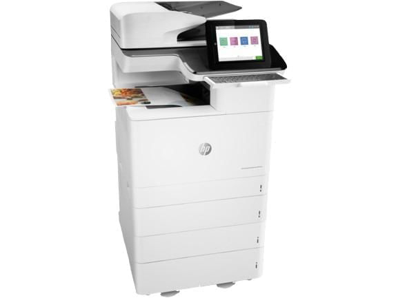 Impressora Laserjet Mfp color A3 M776z Flow