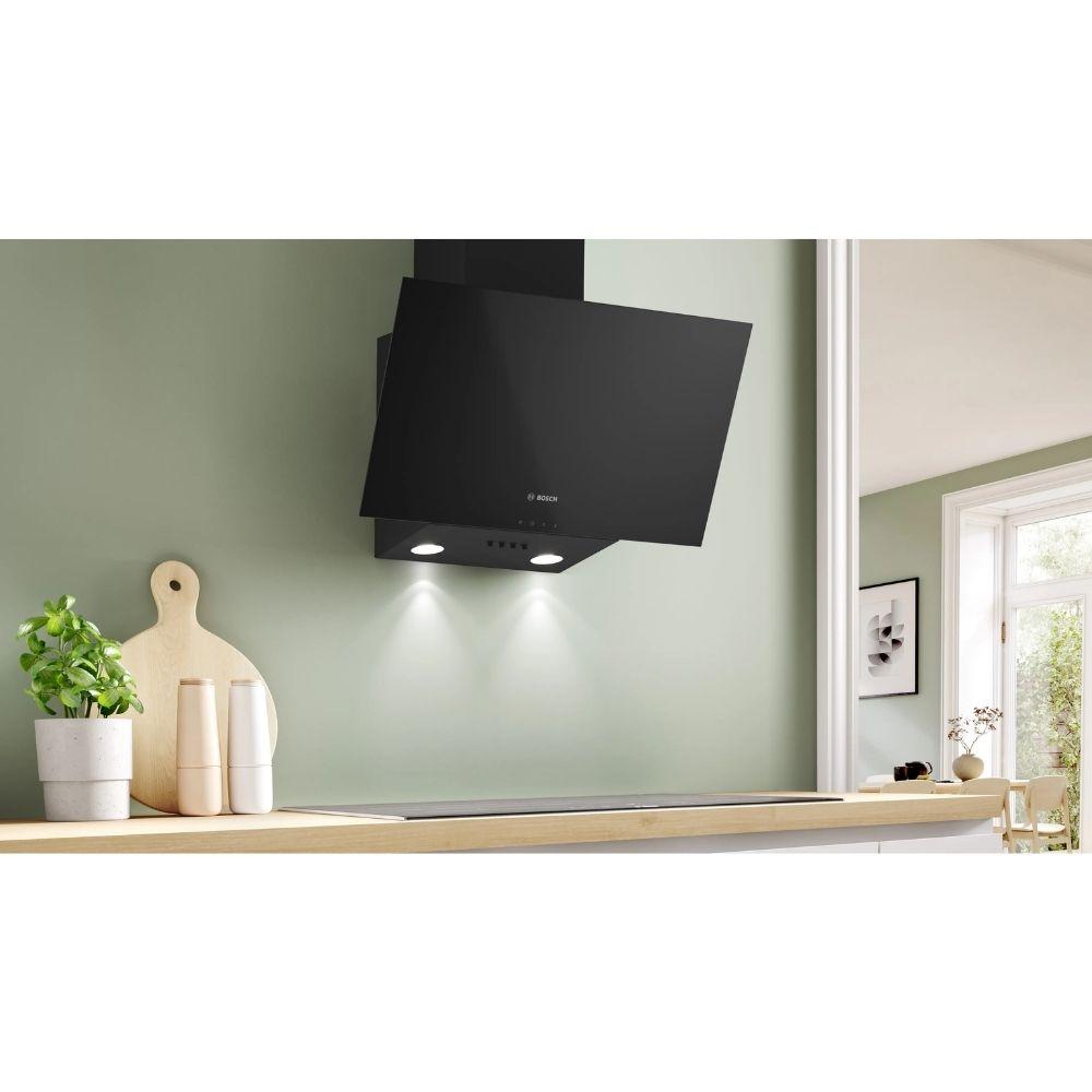 Exaustor 60CM Série 2 Preto
