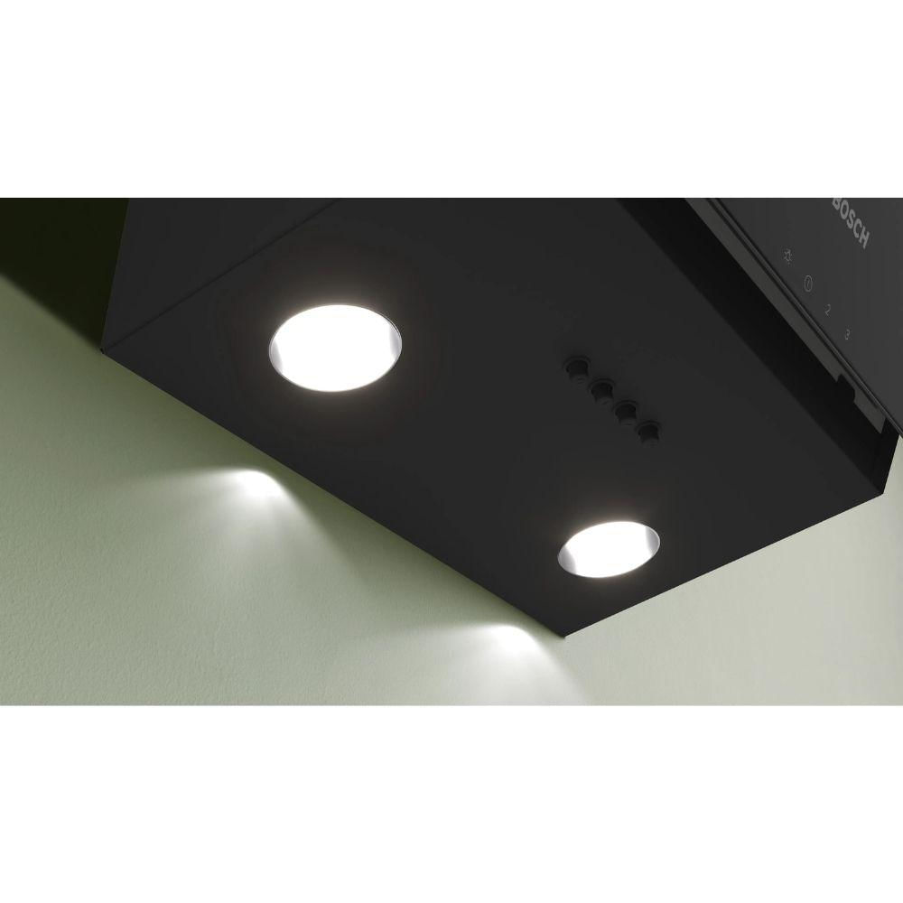 Exaustor 60CM Série 2 Preto
