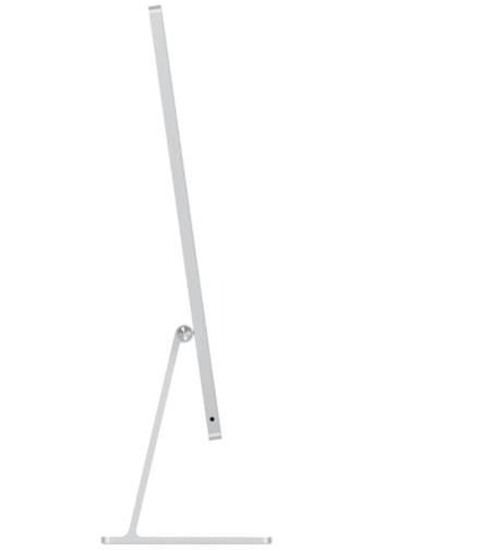 Computador All-in-one AIO 24" IMAC M4 16GB 256GB SSD 4.5K MACOS Prata