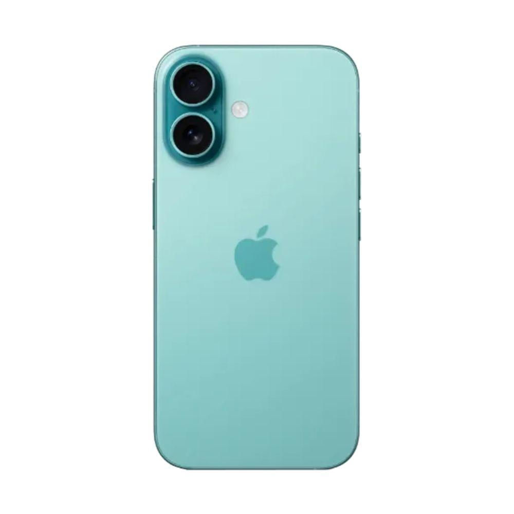 Smartphone Iphone 16 5G 128GB Azul Turquesa
