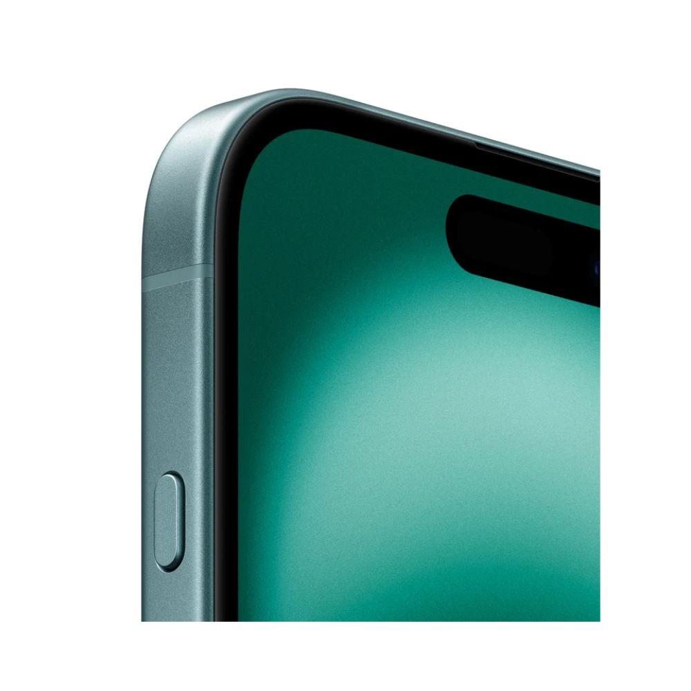 Smartphone Iphone 16 5G 128GB Azul Turquesa