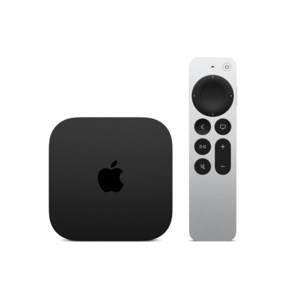 TV Box 4K WiFi/Ethernet 64GB