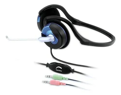Auscultadores HS-300N Com Micro Jack 3.5MM