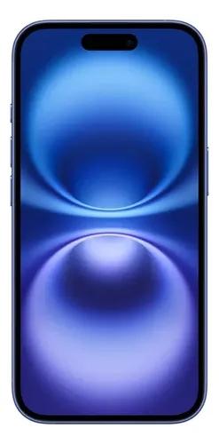 Smartphone Iphone 16 5G 128GB Azul