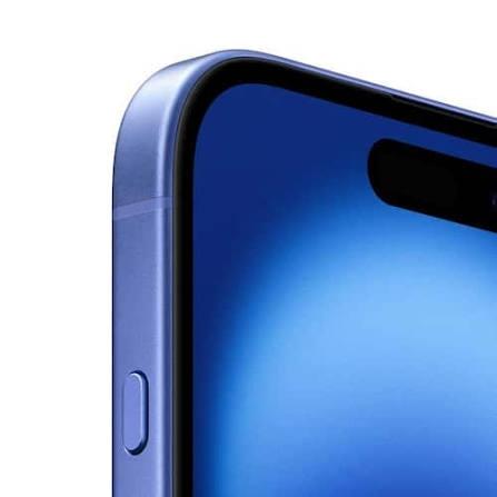 Smartphone Iphone 16 5G 128GB Azul