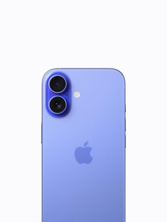 Smartphone Iphone 16 5G 128GB Azul